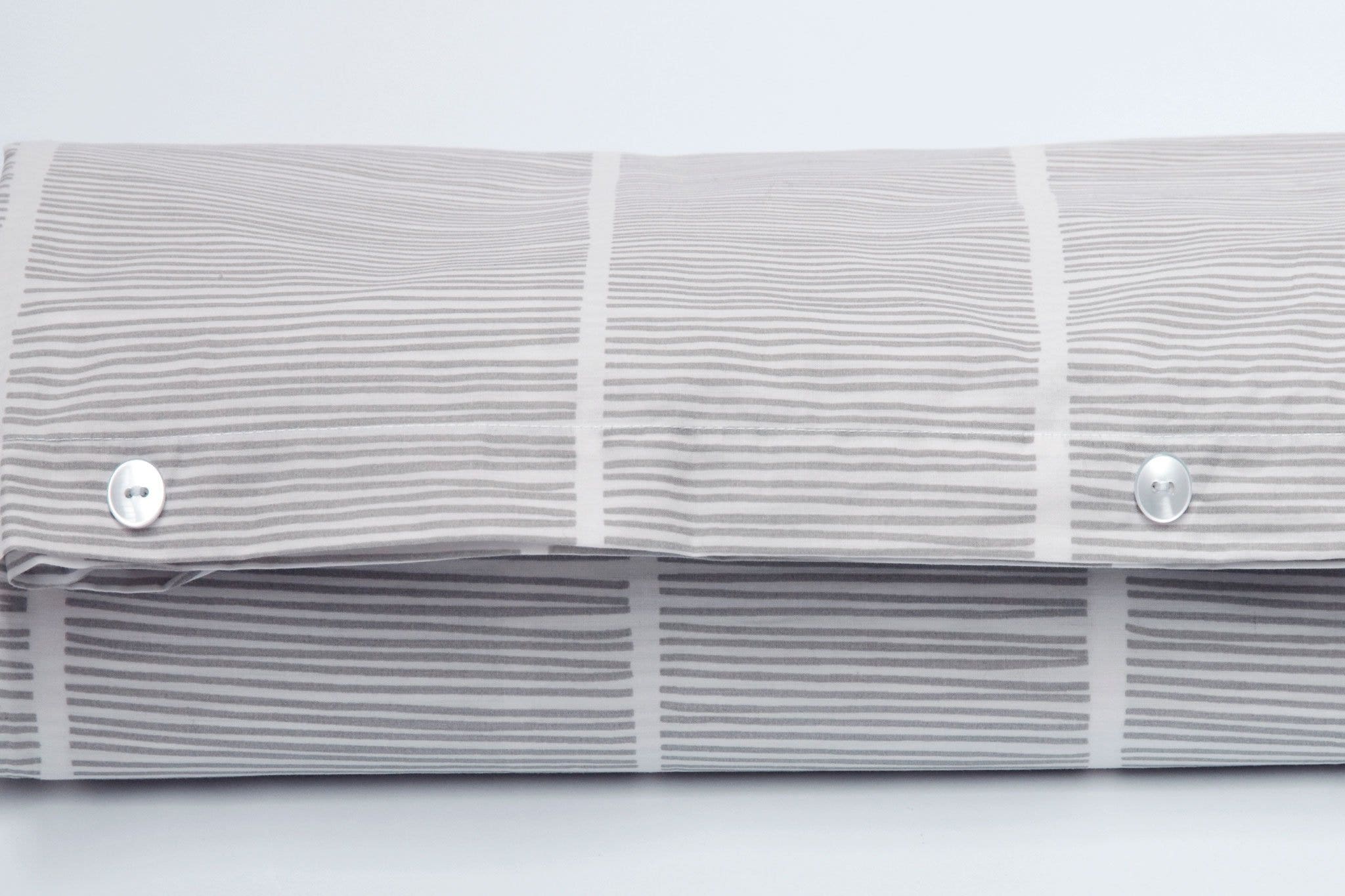 Area Pins Duvet Cover