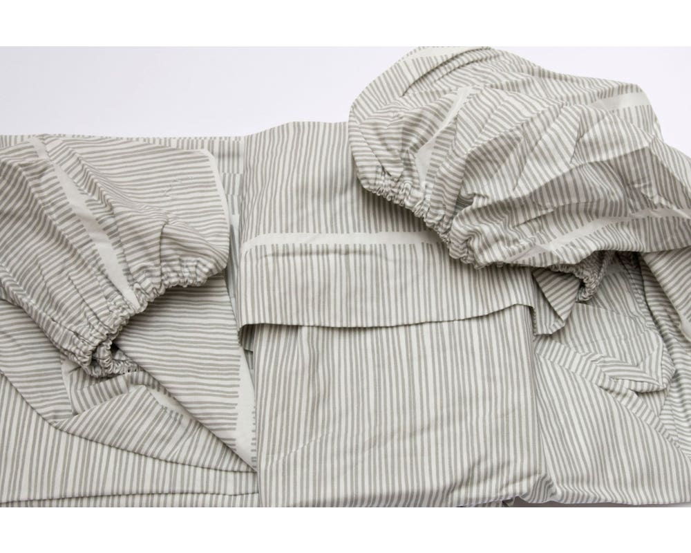 Area Pin Area Pins Fitted Sheet
