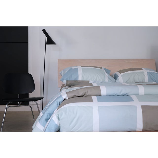 Area Blocks Duvet Cover