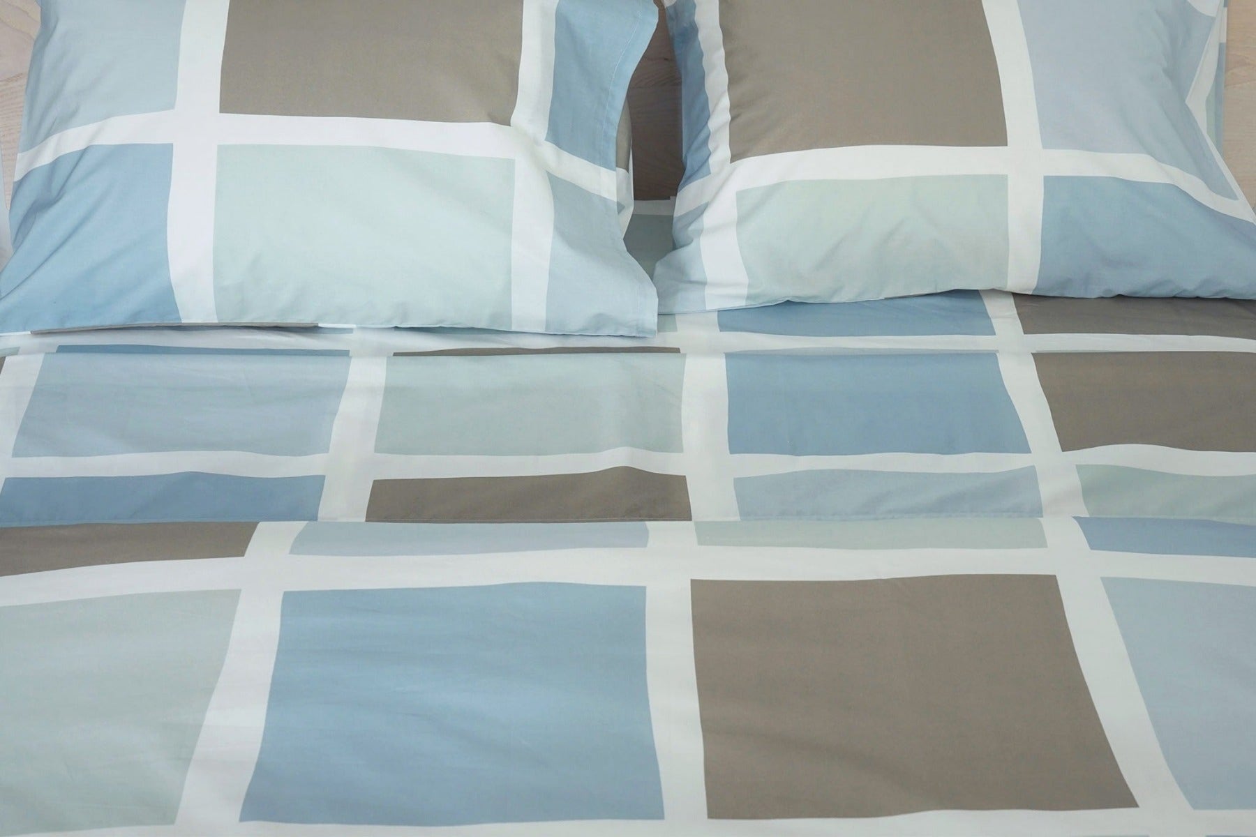 Area Blocks Flat Sheet