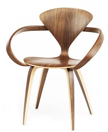 Cherner Armchair