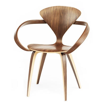 Cherner Armchair