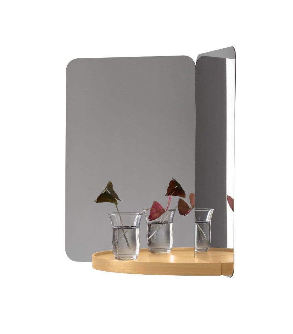 T　Artek(アルテック)124° Mirror T Artek(アルテック)124° Mirror 124° Mirror Artek - Miliashop