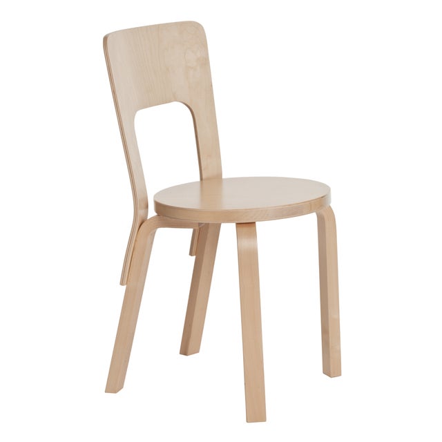 Artek Chair 66