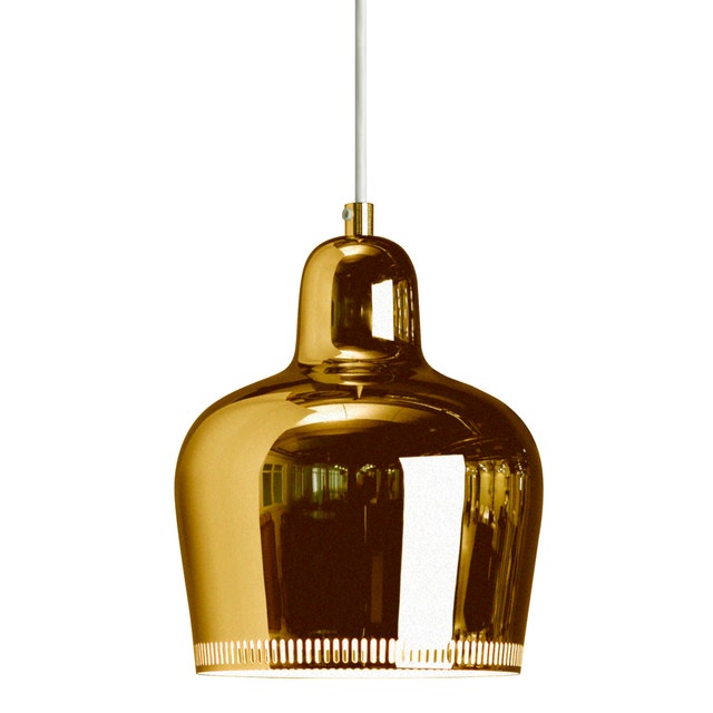 Artek Golden Bell A330S Pendant Lamp