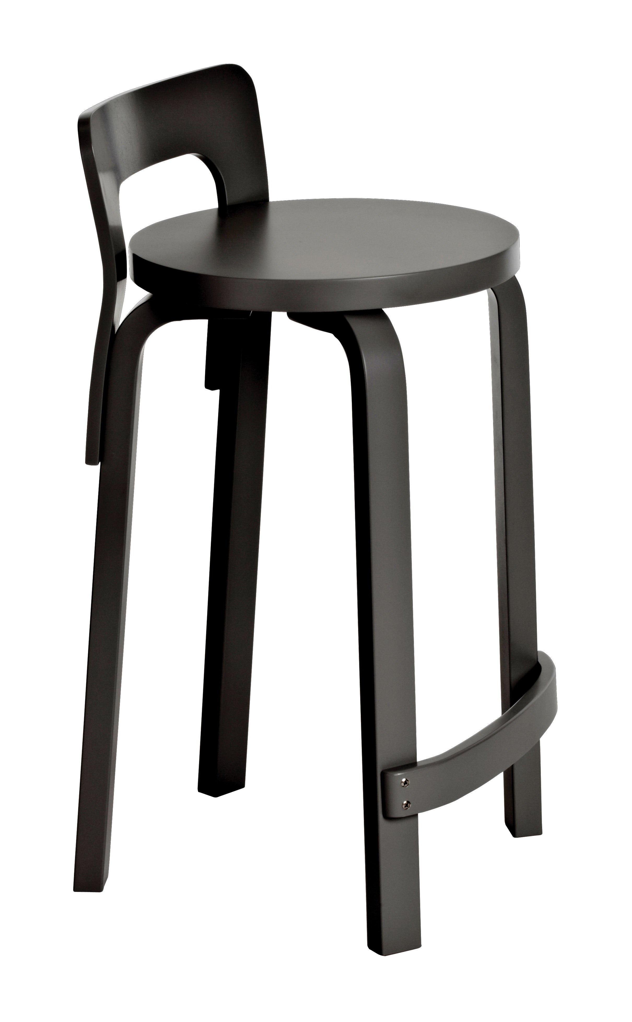 Aalto K65 ナチュラル Artek High Chair K65
