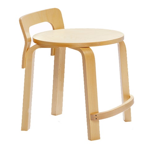 Artek High Chair K65