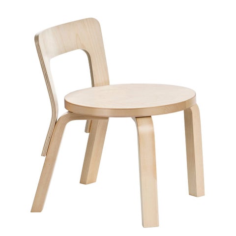 Artek N65 Childrens Chair