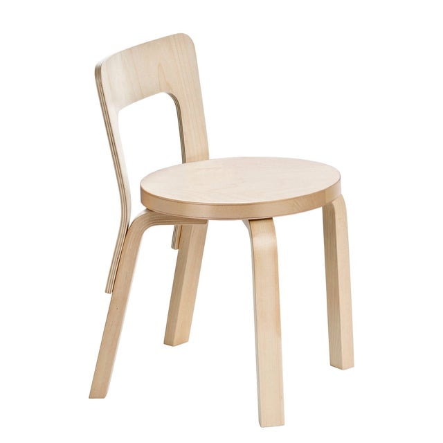 Artek N65 Childrens Chair