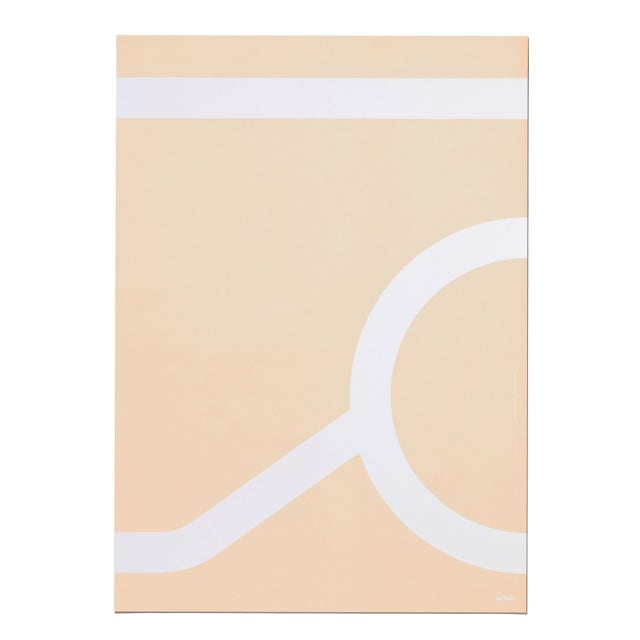 Artek Outline Poster Tea Trolley 900 Poster