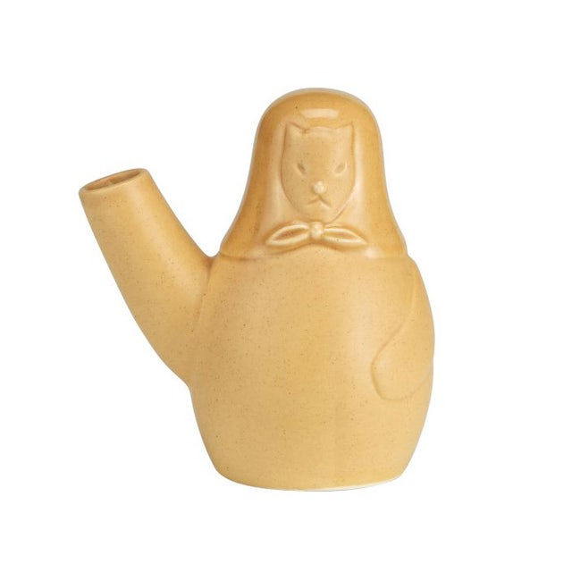 Artek Secrets of Finland Easter Dog Vase