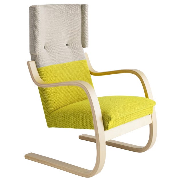 Artek 401 Armchair