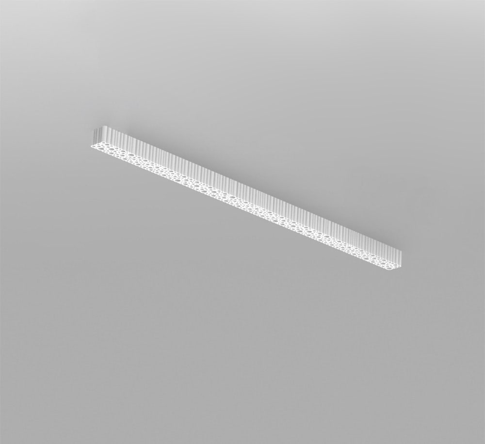 Artemide Calipso Ceiling Linear Lamp