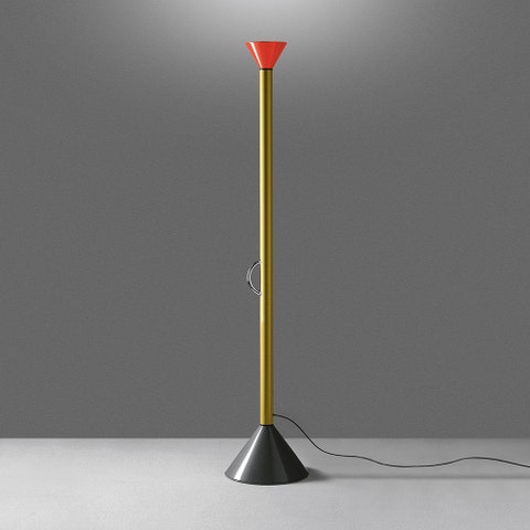 Artemide Callimaco Floor Lamp