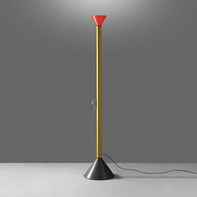 Artemide Callimaco Floor Lamp