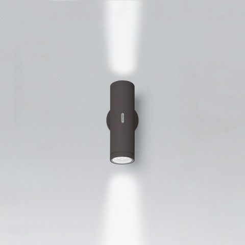 Artemide Calumet 8 Double Wall Lamp
