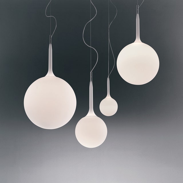 Artemide Castore Suspension Lamp