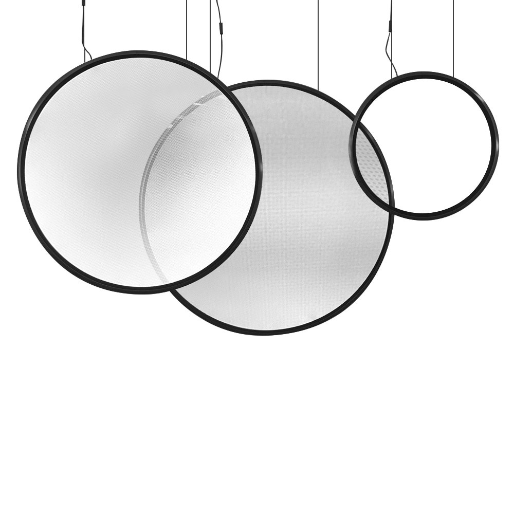 Artemide Discovery Vertical Suspension Lamp