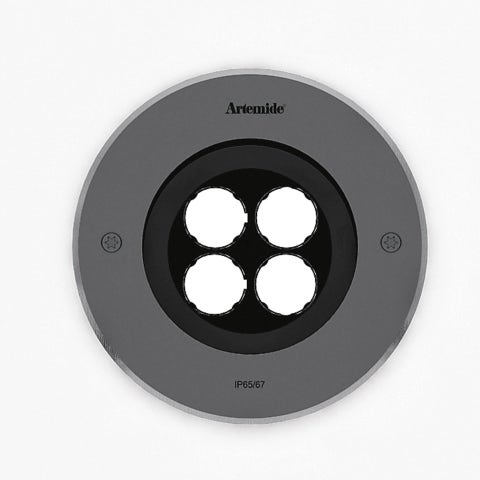 Artemide Ego 150 Downlight Round Recessed Ceiling Lamp