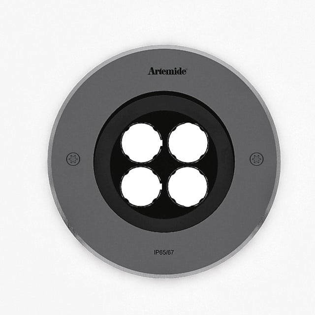 Artemide Ego 150 Downlight Round Recessed Ceiling Lamp
