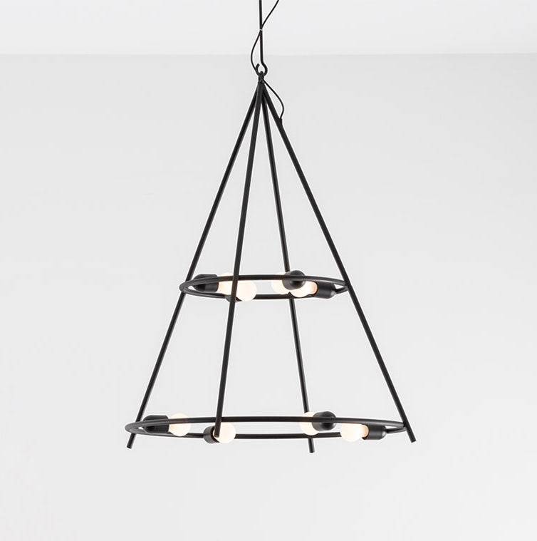 Artemide El Poris Suspension Lamp