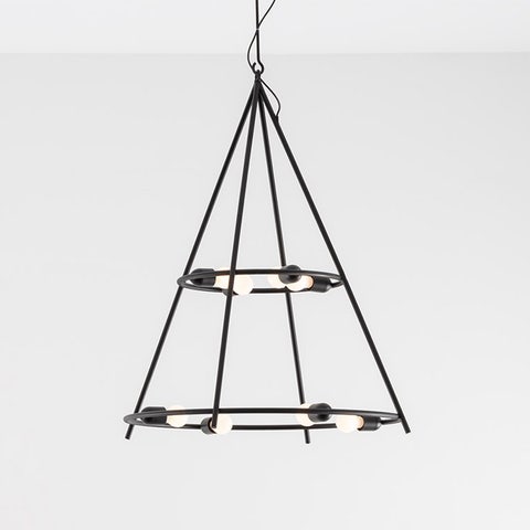 Artemide El Poris Suspension Lamp