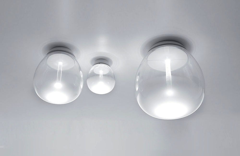 Artemide Empatia Wall/Ceiling Lamp
