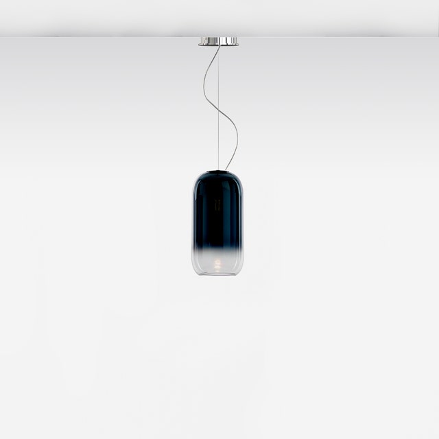Artemide Gople Mini Suspension Lamp