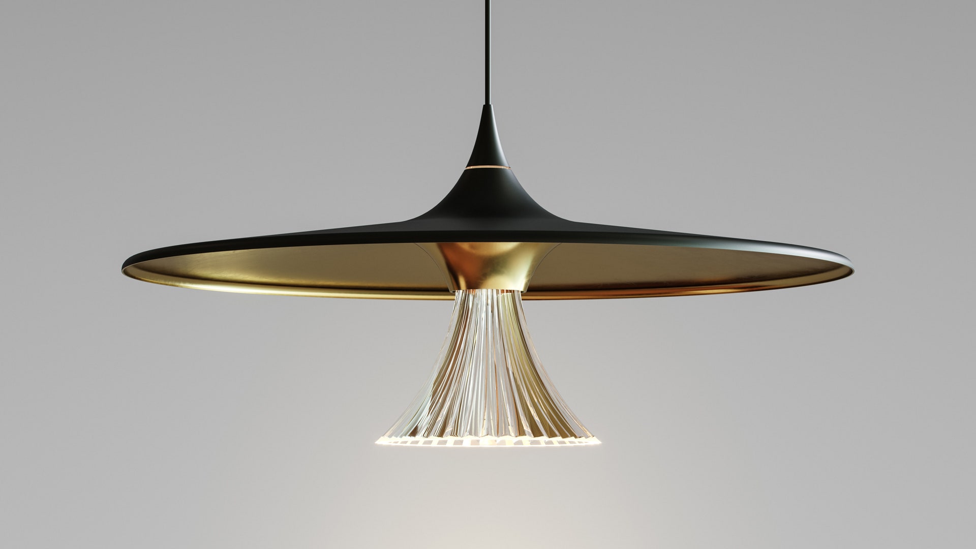 Artemide Ipno Suspension Lamp