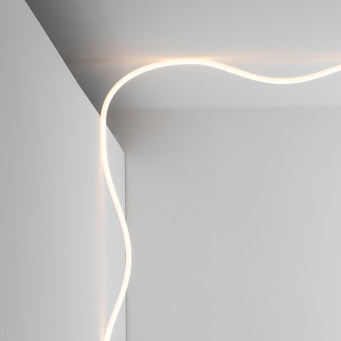 Artemide La Linea Wall/Ceilling Lamp