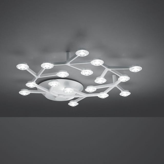 Artemide LED Net Circle Ceiling Lamp