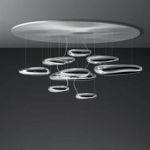 Artemide Mercury Ceiling Lamp