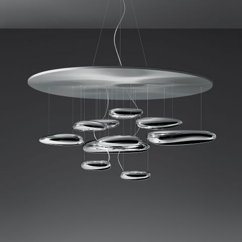 Artemide Mercury Suspension Lamp