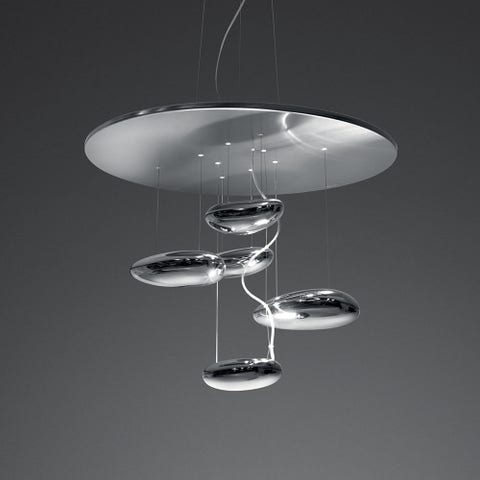 Artemide Mercury Mini Suspension Lamp