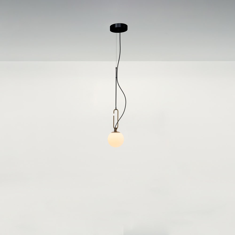 Artemide NH 14 Suspension Lamp