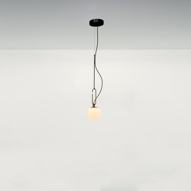 Artemide NH 14 Suspension Lamp
