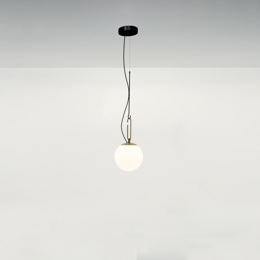 Artemide NH 22 Suspension Lamp
