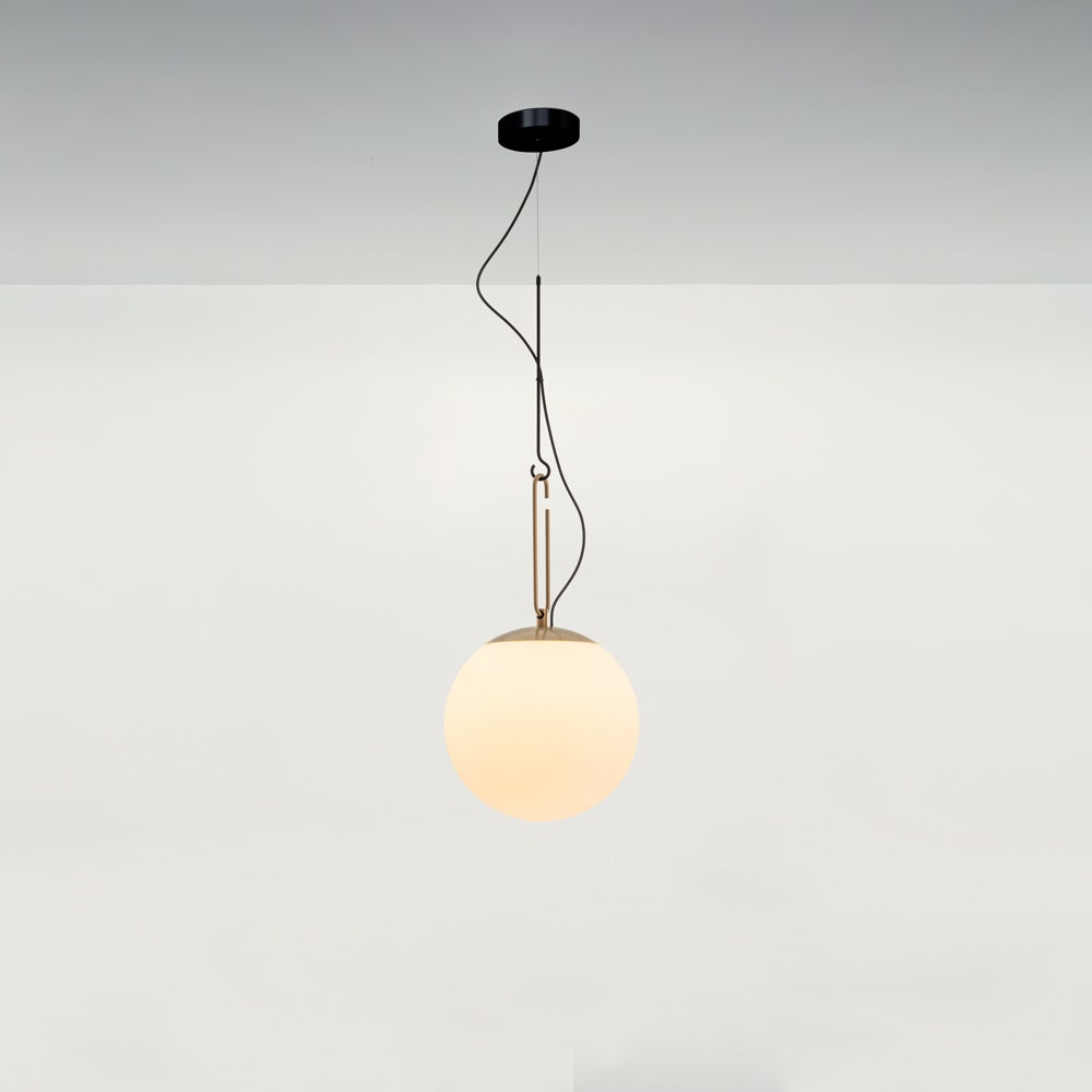 Artemide NH 35 Suspension Lamp
