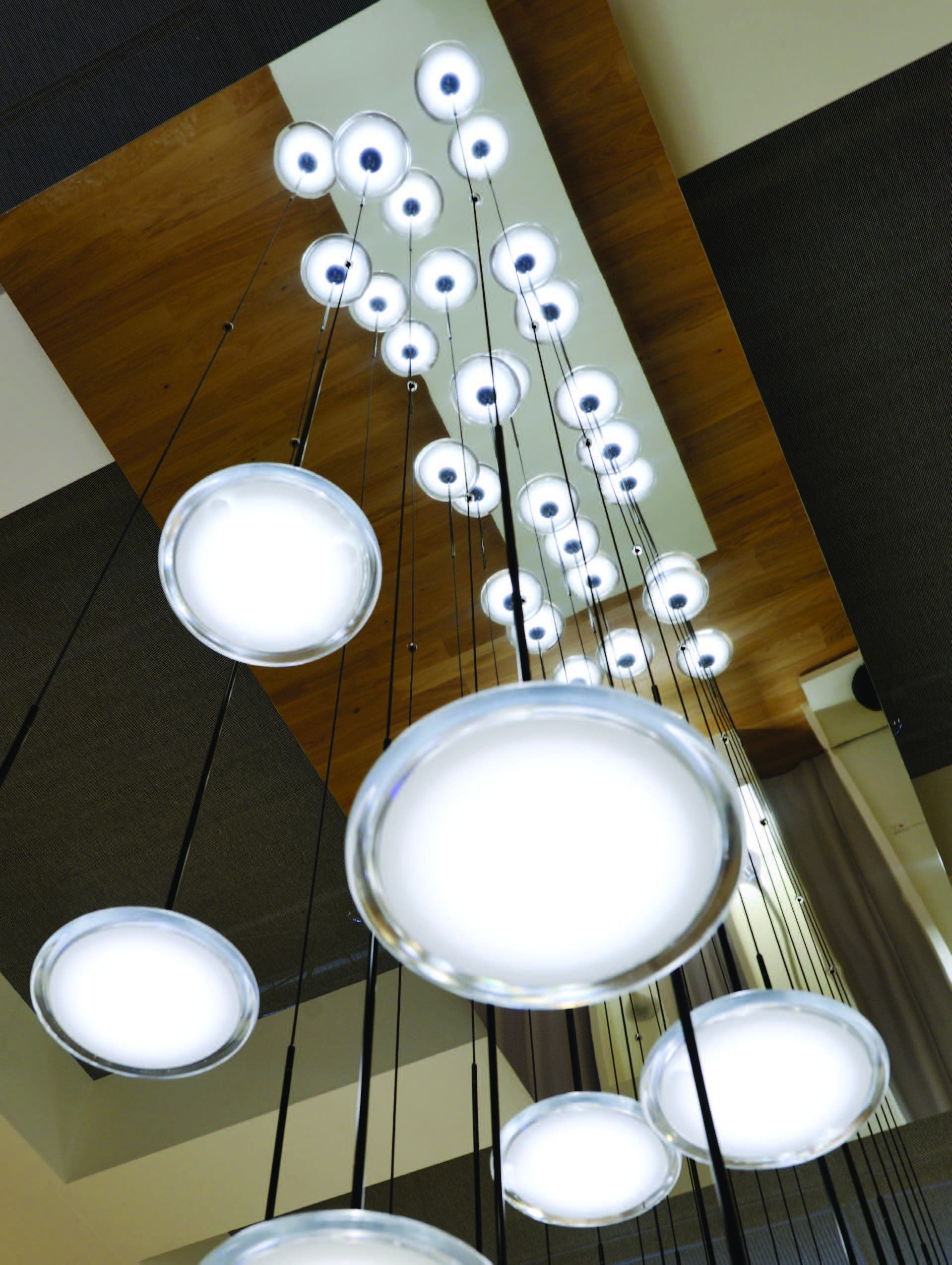Artemide Orsa Suspension Lamp