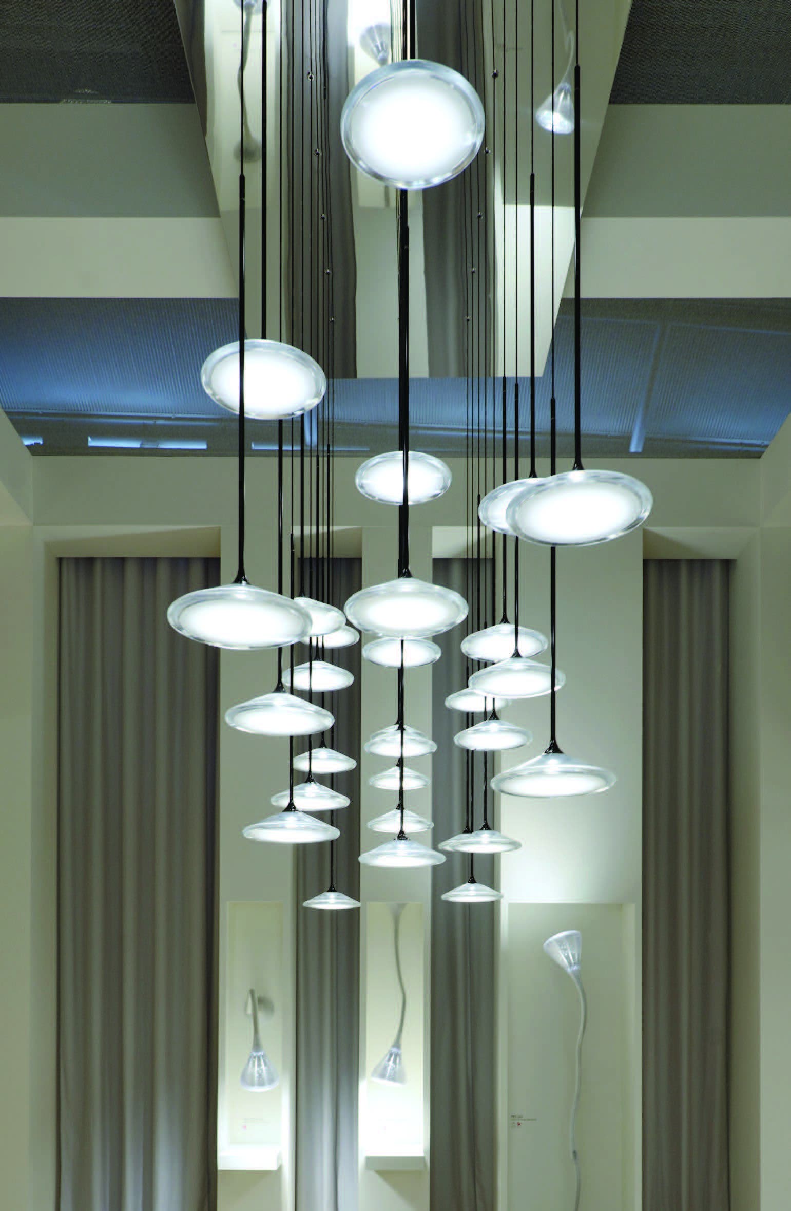 Artemide Orsa Suspension Lamp