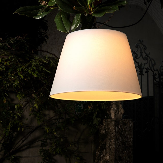 Artemide Tolomeo Mega Outdoor Hook Lamp