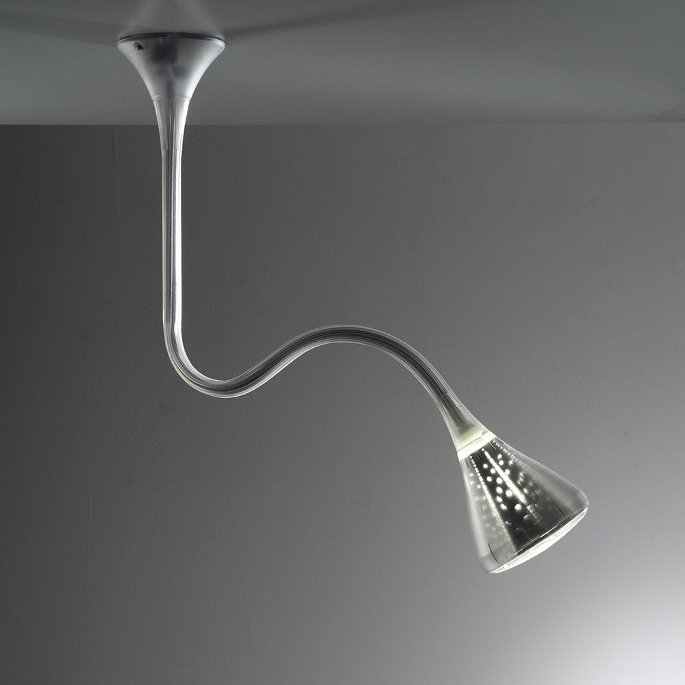 Artemide Pipe Suspension Lamp