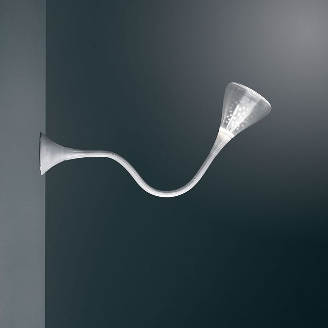 Artemide Pipe Wall/Ceiling Lamp