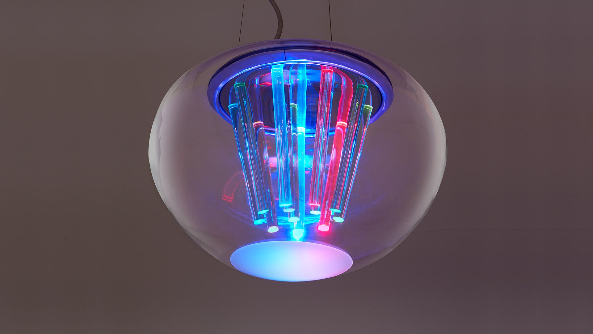 Artemide Spectral Light Suspension Lamp