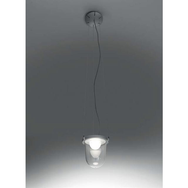 Artemide Tolomeo Lantern Outdoor Suspension Lamp