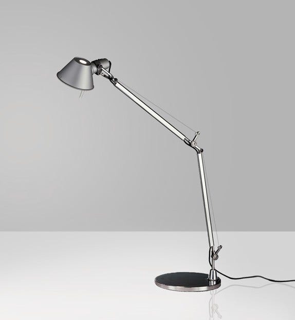 Artemide Tolomeo Mini LED Table Lamp