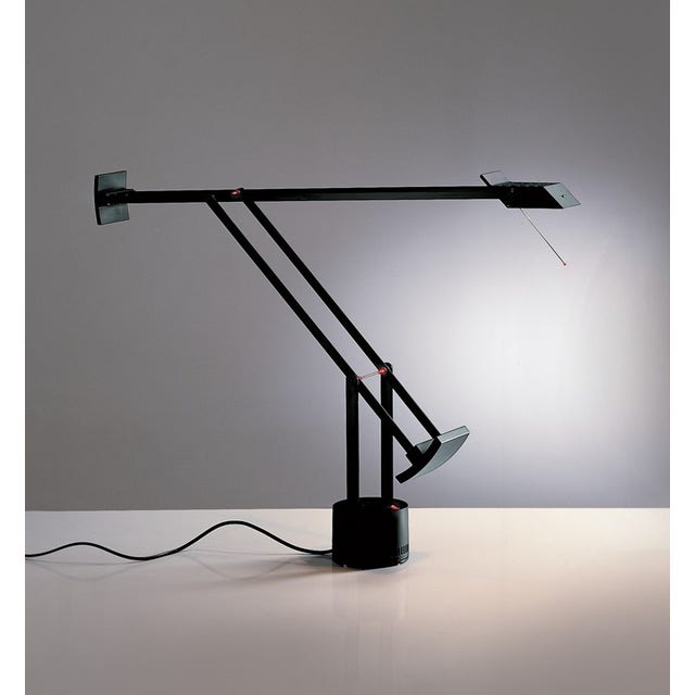 Artemide Tizio Micro Table Lamp