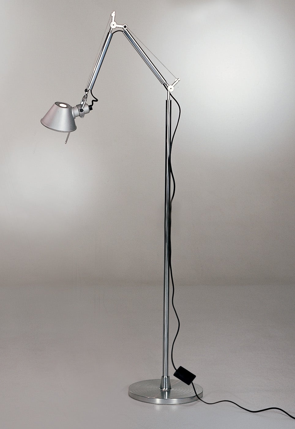 Artemide Tolomeo Micro Floor Lamp