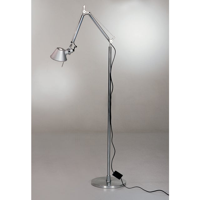 Artemide Tolomeo Micro Floor Lamp