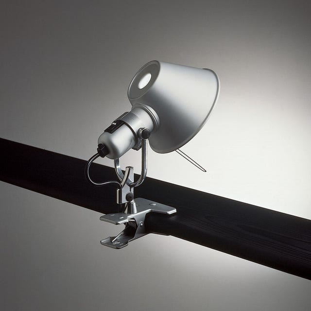 Artemide Tolomeo LED Clip Spot Lamp
